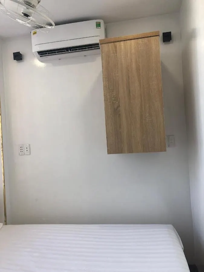 Supertramp'S House Aparthotel Ho Chi Minh City 3*,
