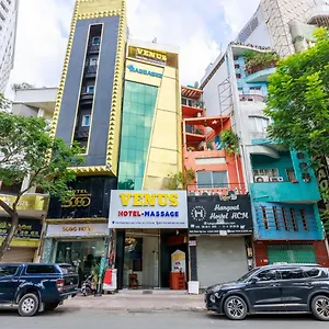 Venus & Massage - Bui Vien Walking Street Hotel
